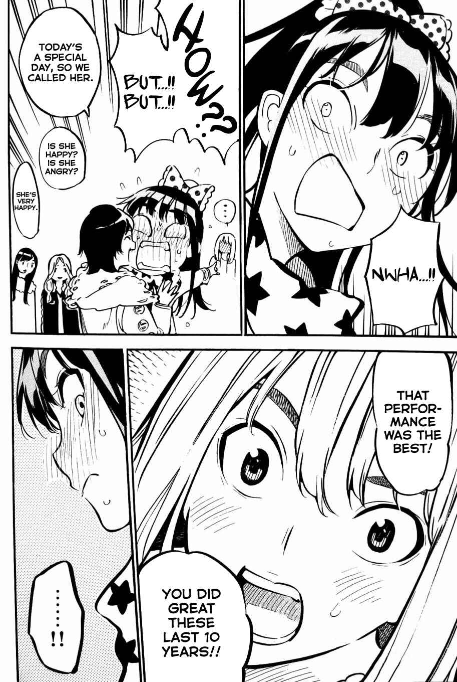 Page 18 Chapter 262.5 AKB49: Renai Kinshi Jourei