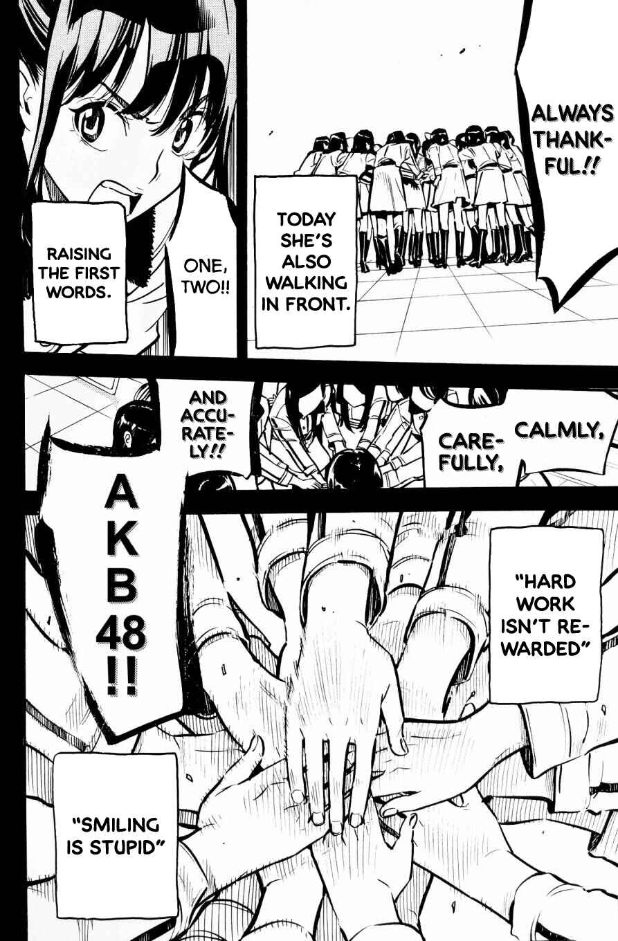 Page 28 Chapter 262.5 AKB49: Renai Kinshi Jourei