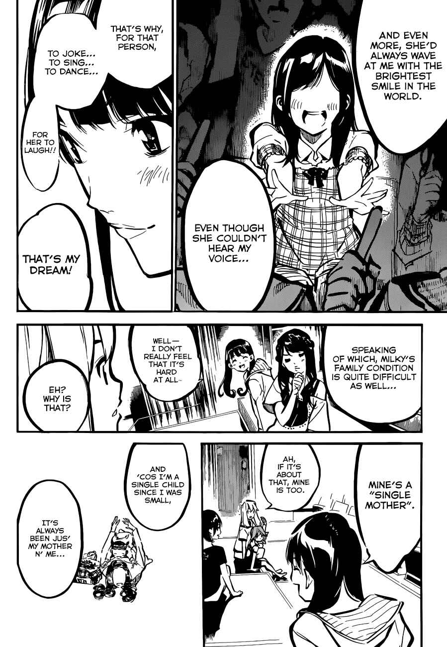 Page 12 Chapter 167 AKB49: Renai Kinshi Jourei
