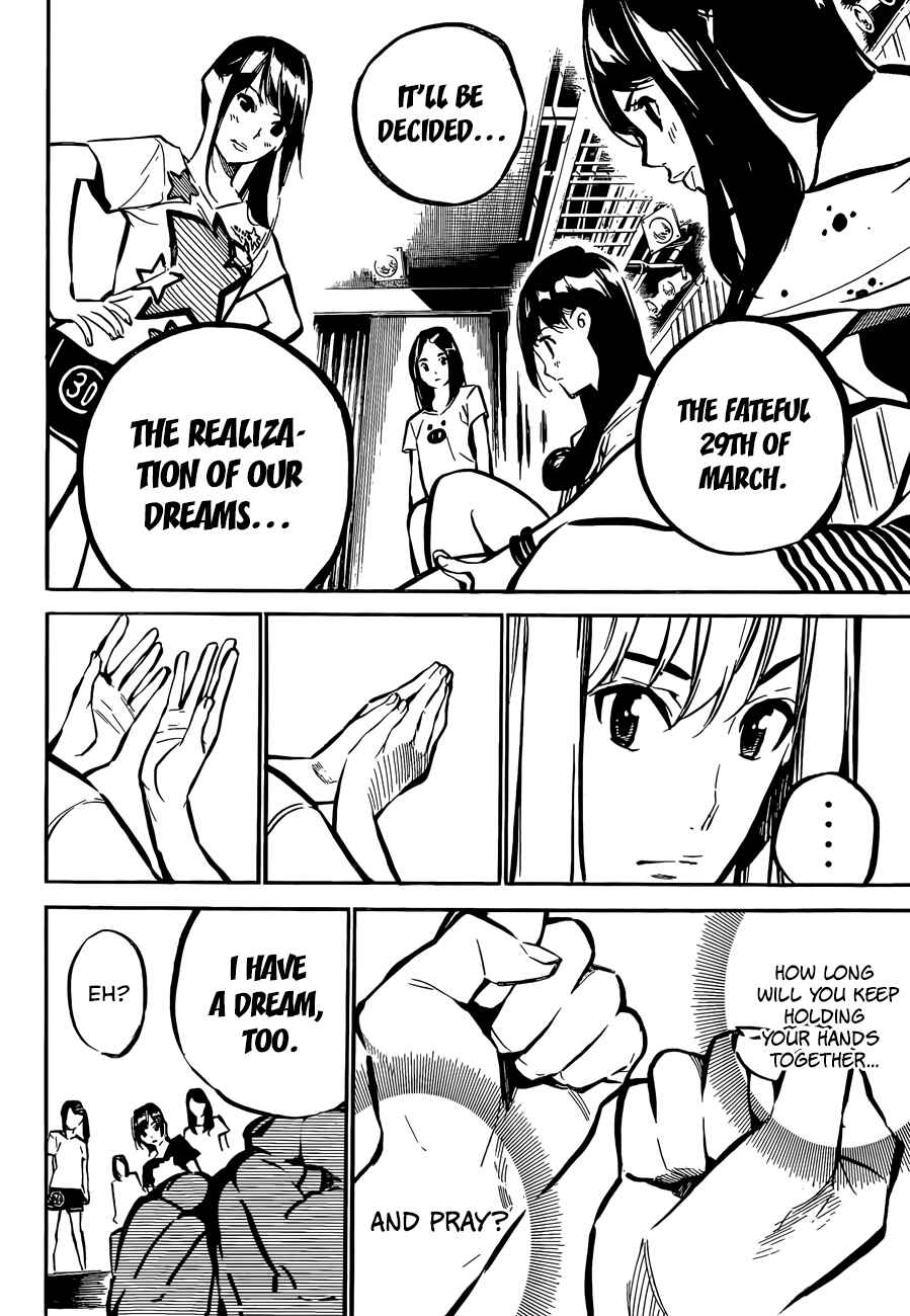 Page 14 Chapter 167 AKB49: Renai Kinshi Jourei