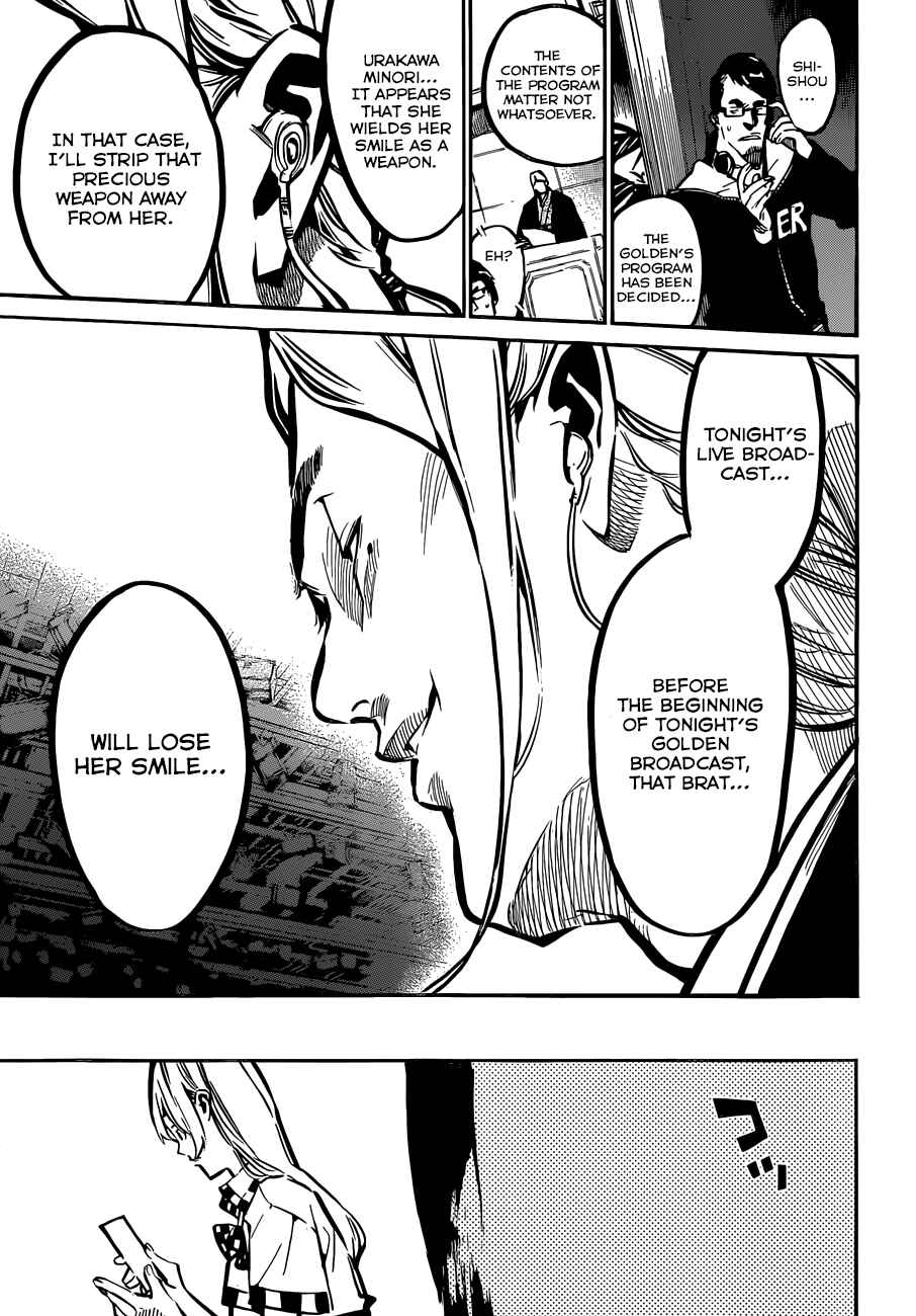 Page 21 Chapter 167 AKB49: Renai Kinshi Jourei