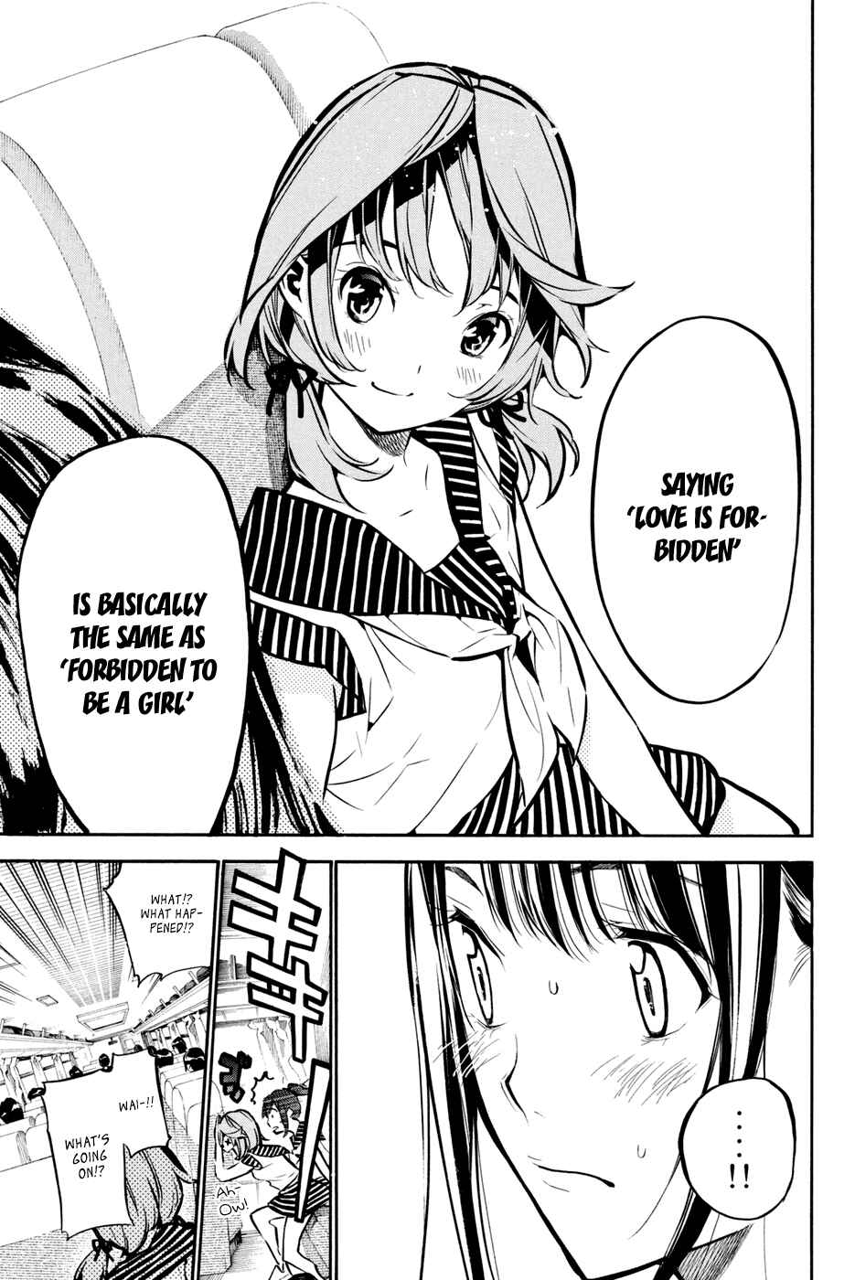 Page 15 Chapter 189 AKB49: Renai Kinshi Jourei