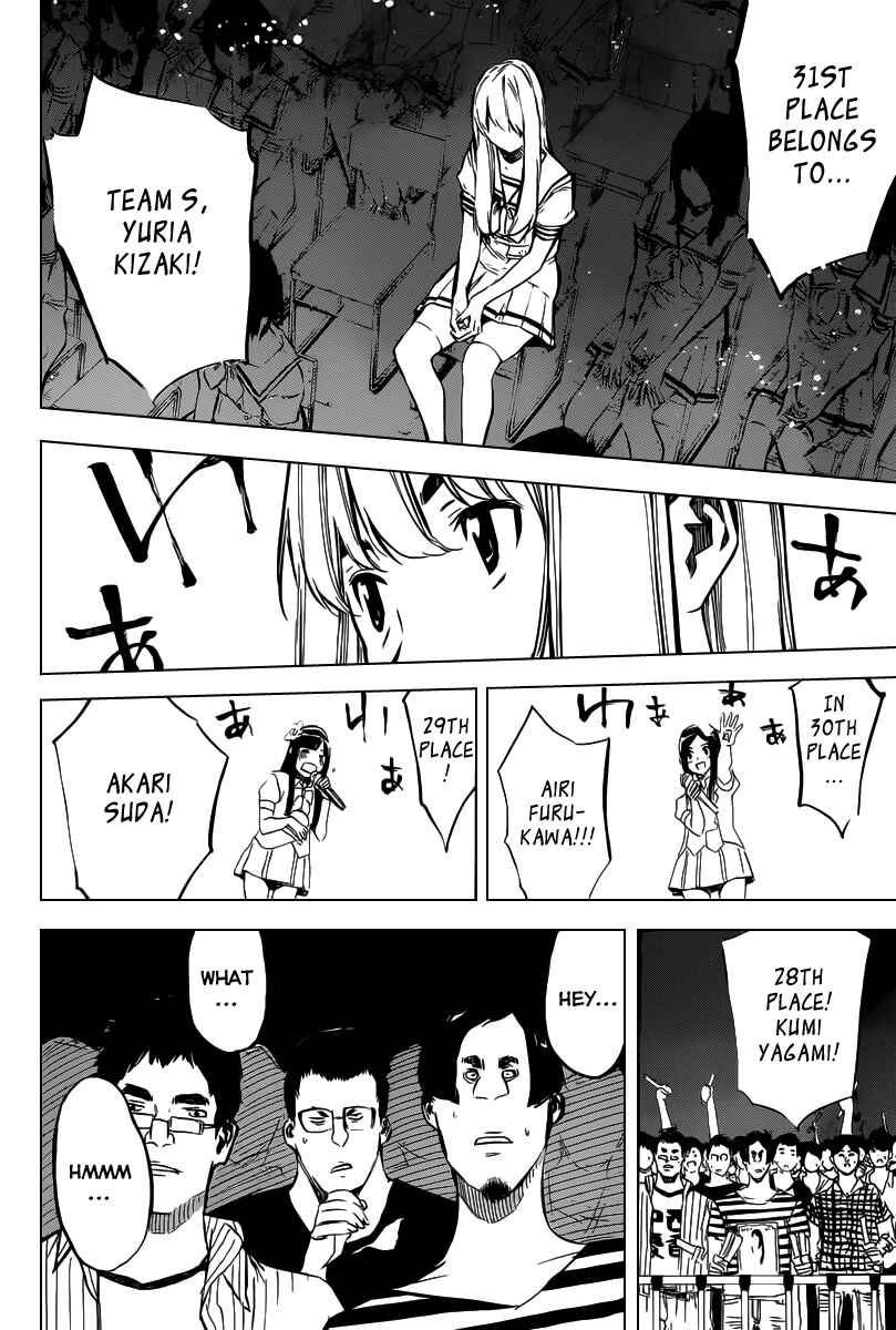 Page 17 Chapter 104 AKB49: Renai Kinshi Jourei