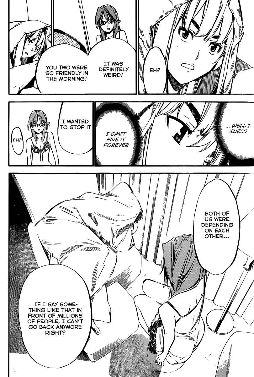 Page 13 Chapter 117 AKB49: Renai Kinshi Jourei
