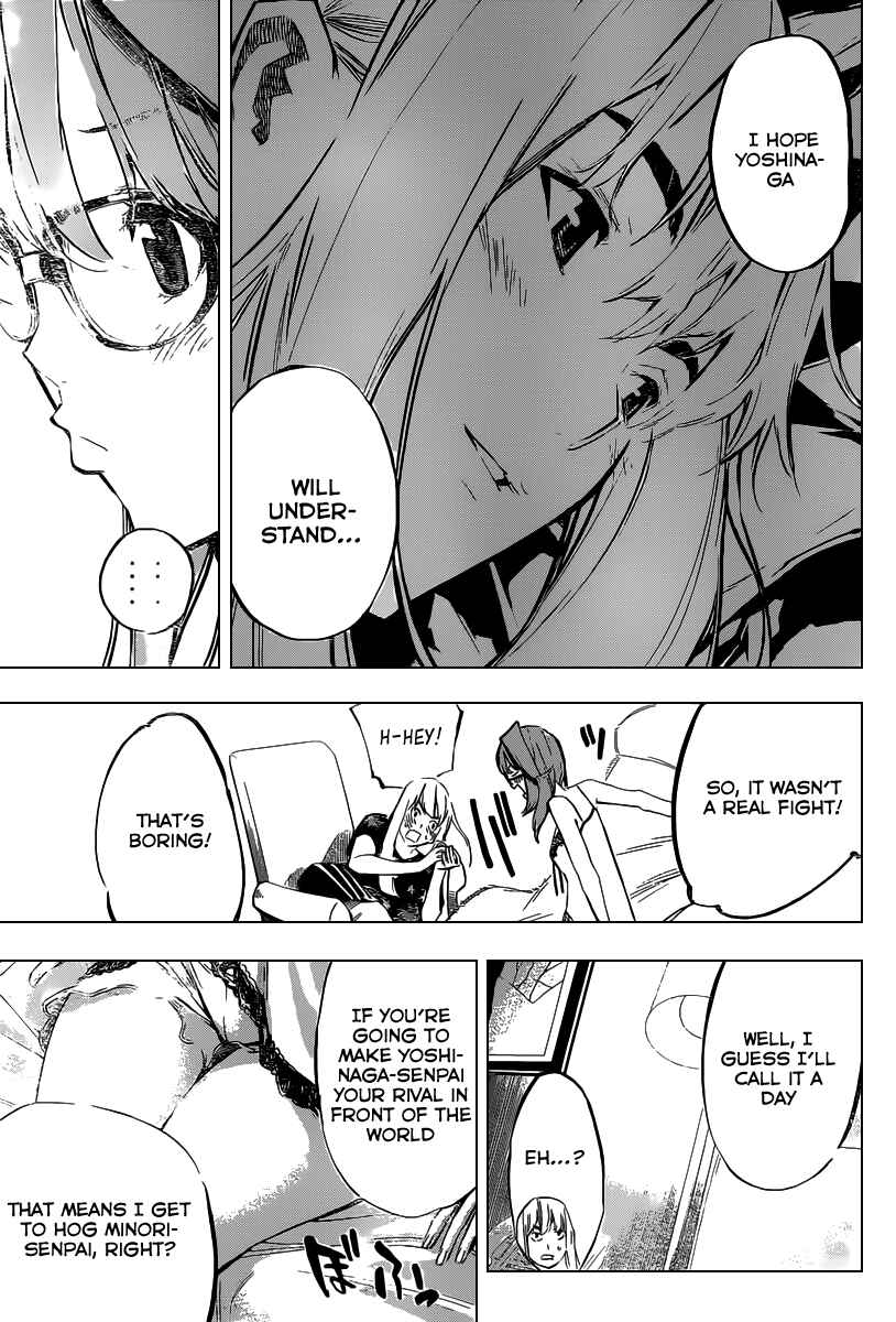 Page 14 Chapter 117 AKB49: Renai Kinshi Jourei