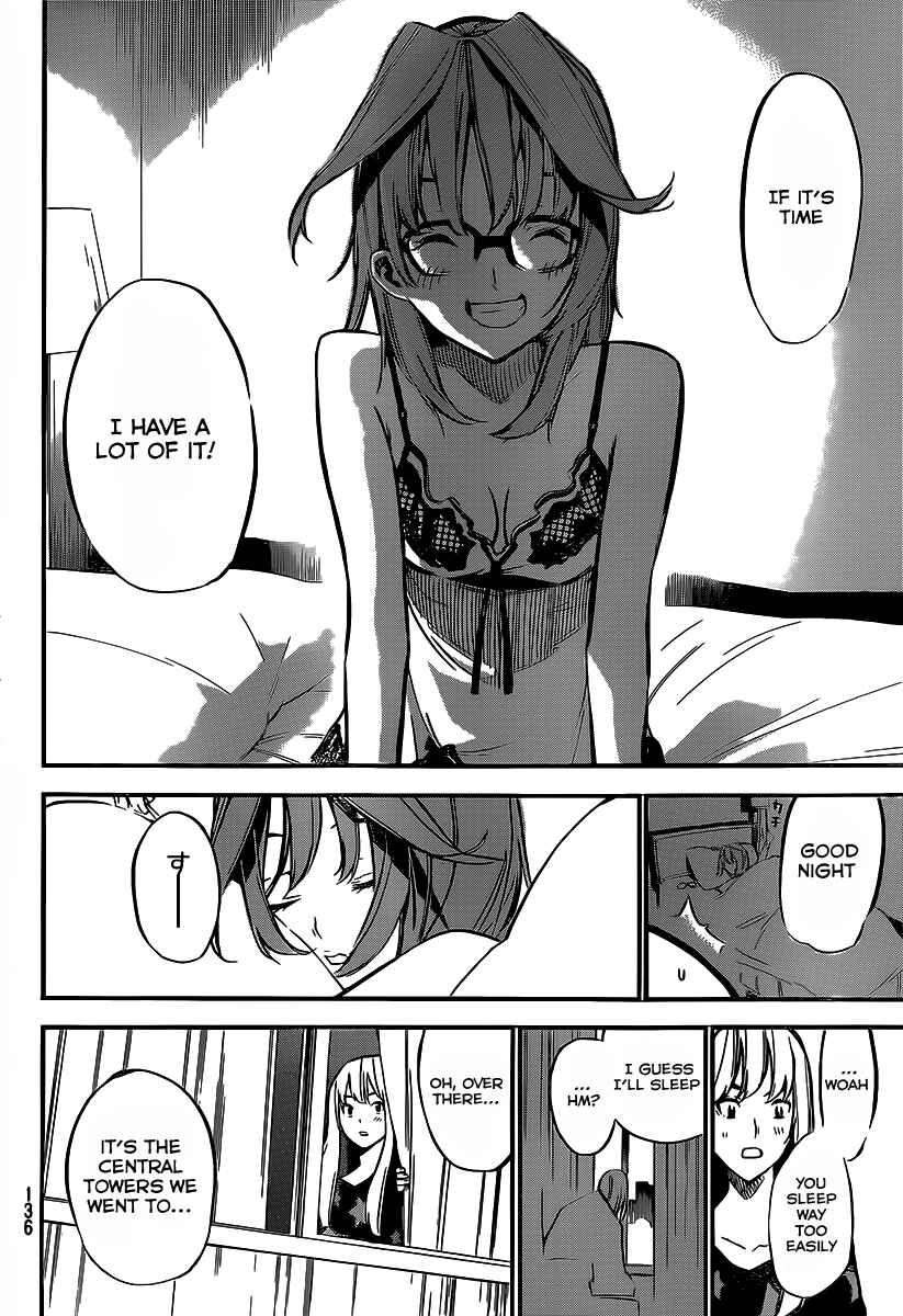 Page 15 Chapter 117 AKB49: Renai Kinshi Jourei