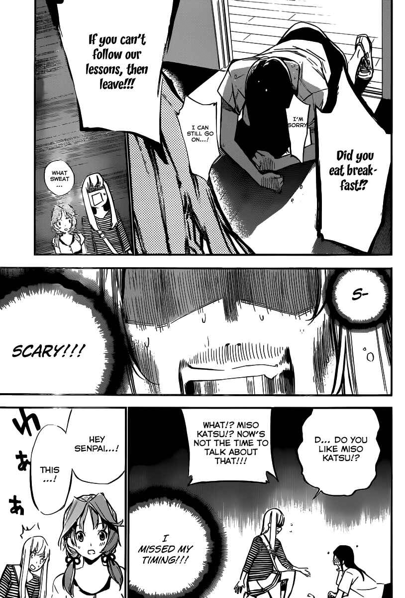 Page 18 Chapter 117 AKB49: Renai Kinshi Jourei