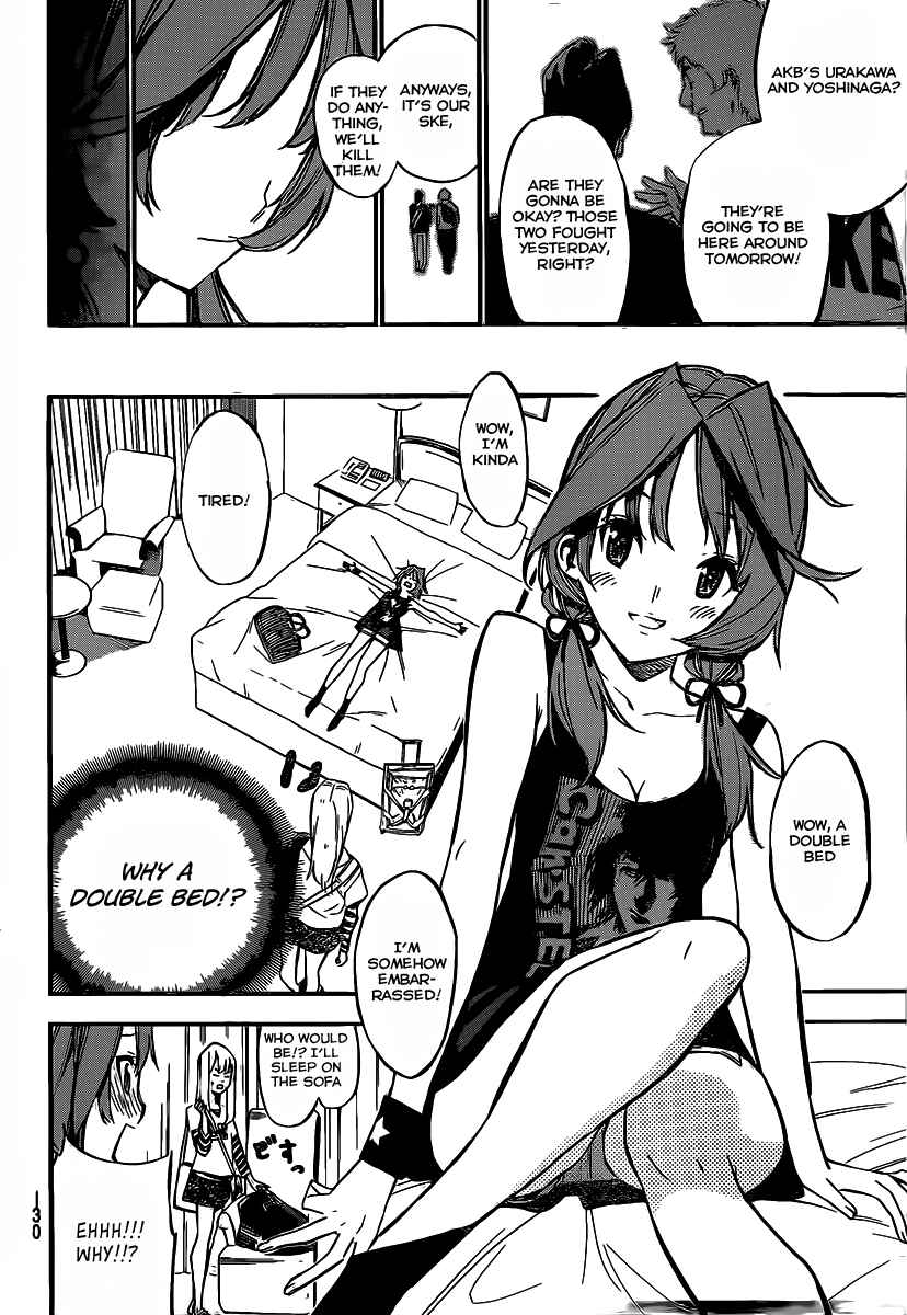 Page 9 Chapter 117 AKB49: Renai Kinshi Jourei
