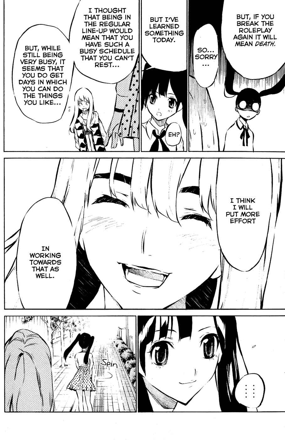 Page 19 Chapter 41 AKB49: Renai Kinshi Jourei