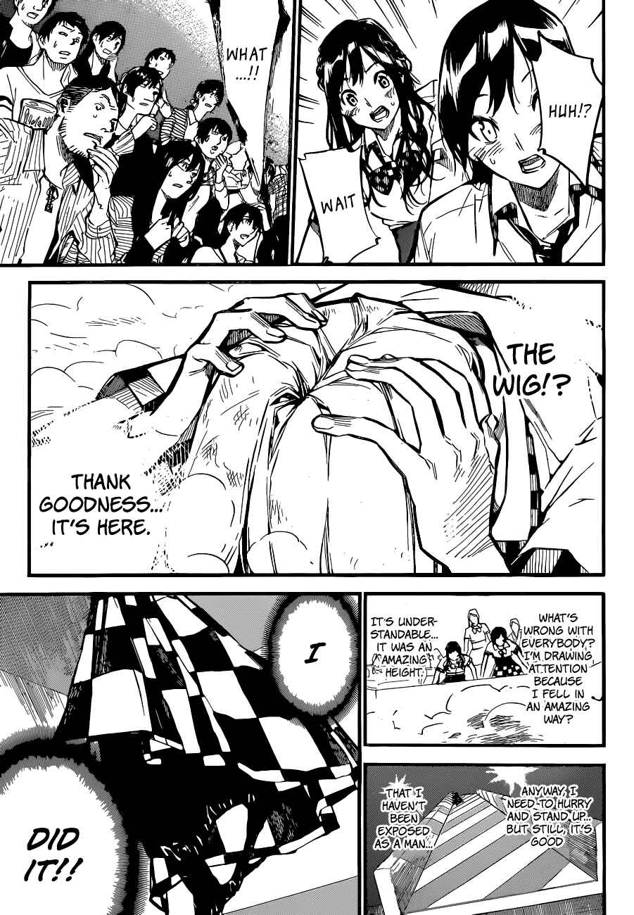 Page 20 Chapter 148 AKB49: Renai Kinshi Jourei