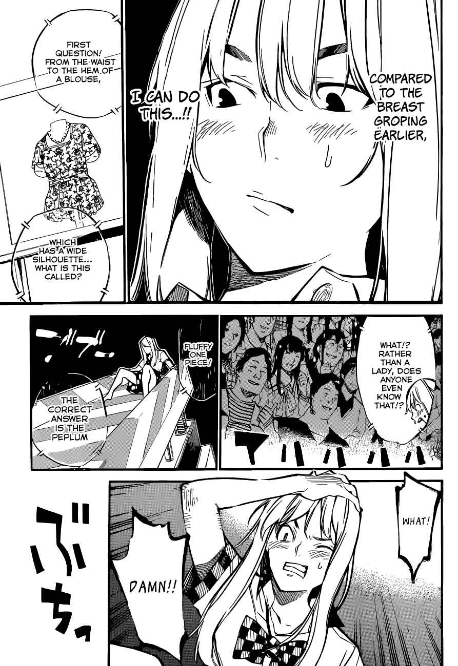Page 8 Chapter 148 AKB49: Renai Kinshi Jourei