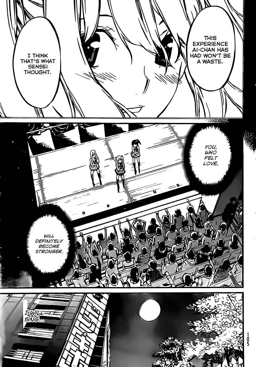 Page 12 Chapter 65 AKB49: Renai Kinshi Jourei