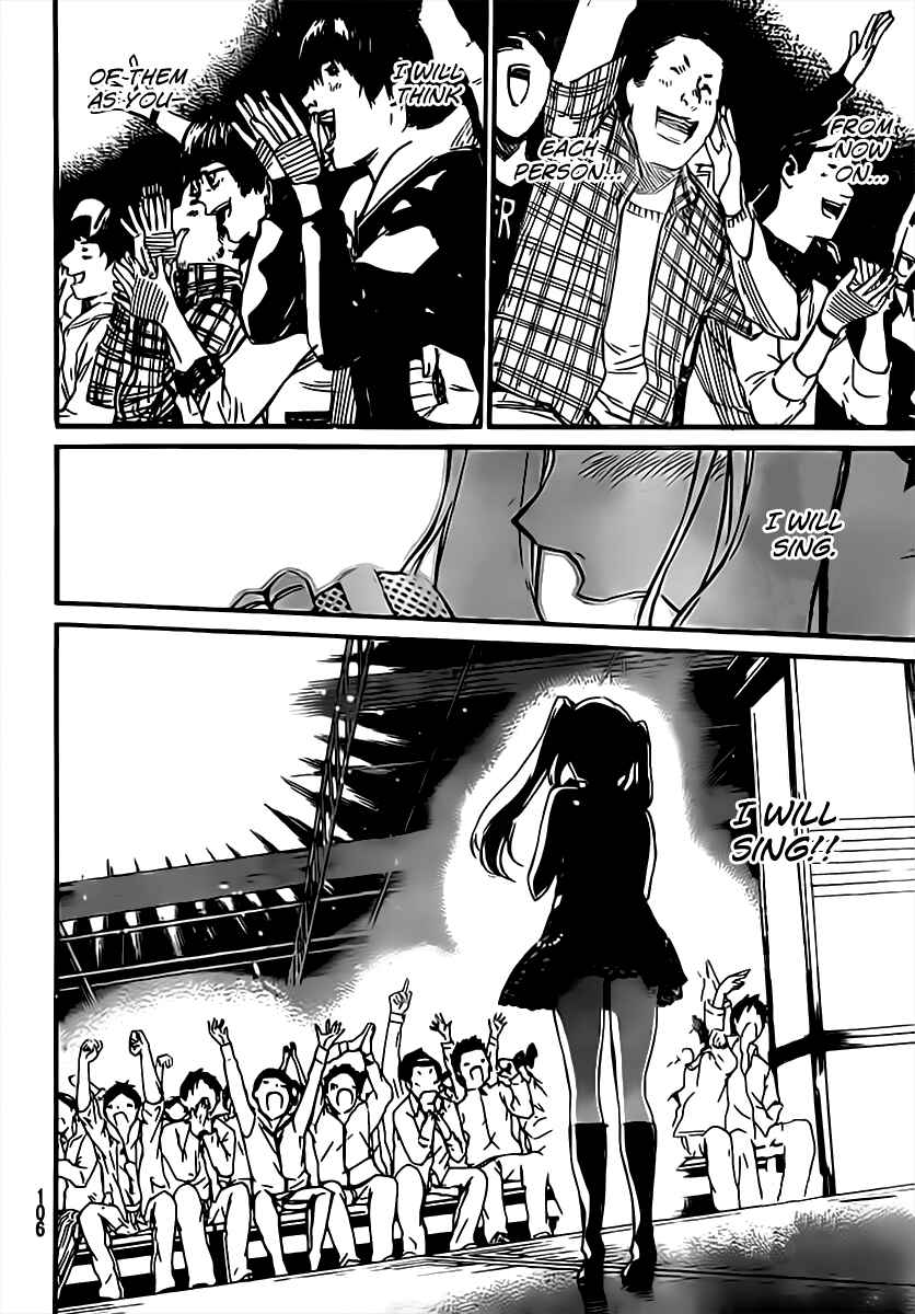 Page 13 Chapter 65 AKB49: Renai Kinshi Jourei