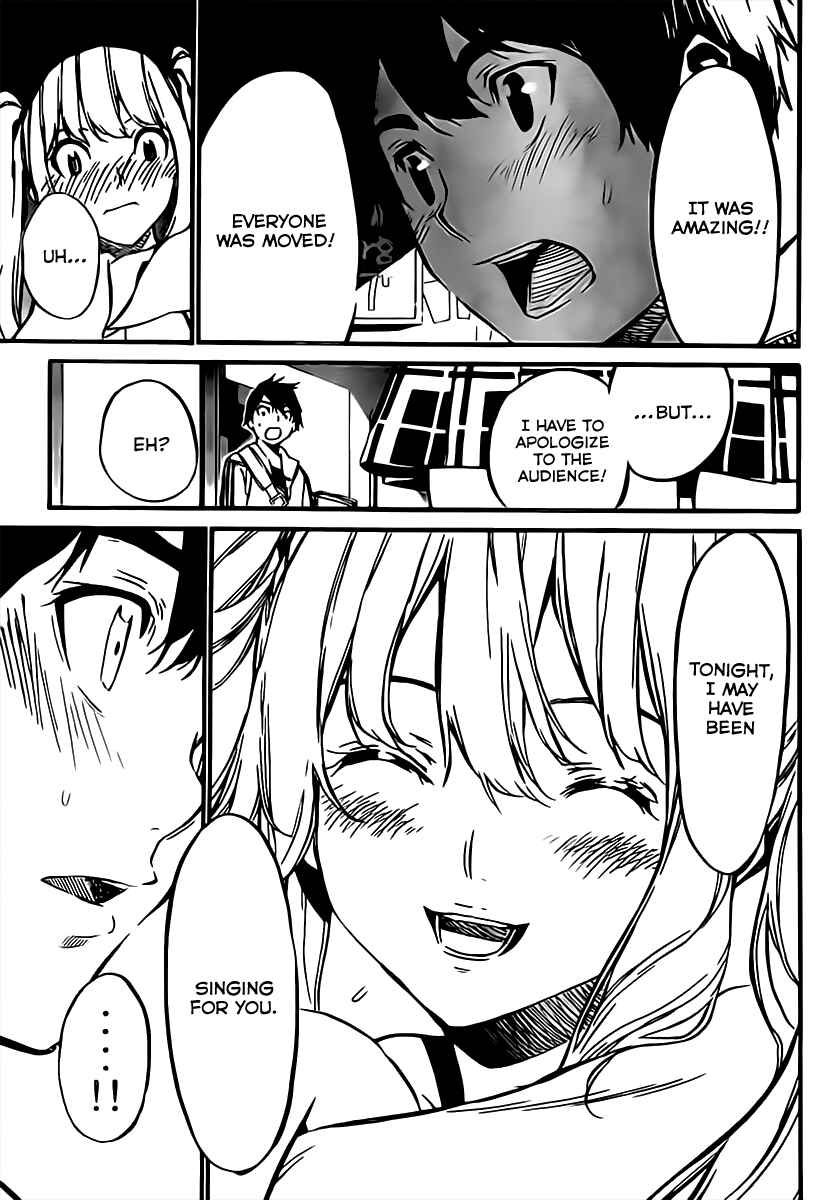 Page 17 Chapter 65 AKB49: Renai Kinshi Jourei
