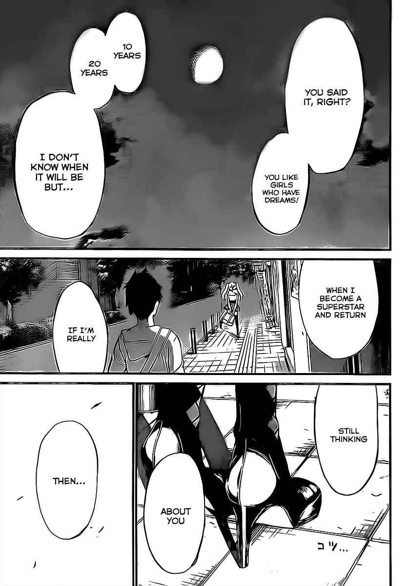 Page 19 Chapter 65 AKB49: Renai Kinshi Jourei