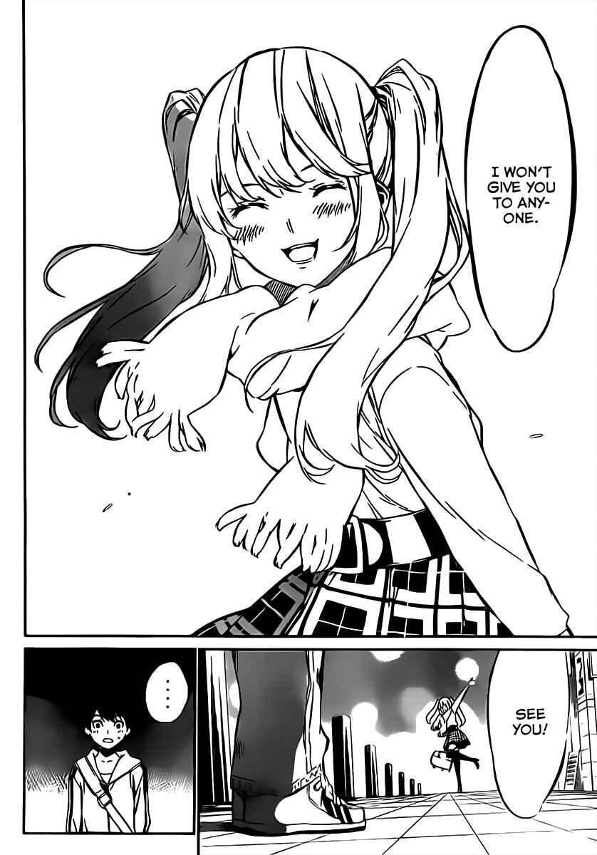 Page 20 Chapter 65 AKB49: Renai Kinshi Jourei