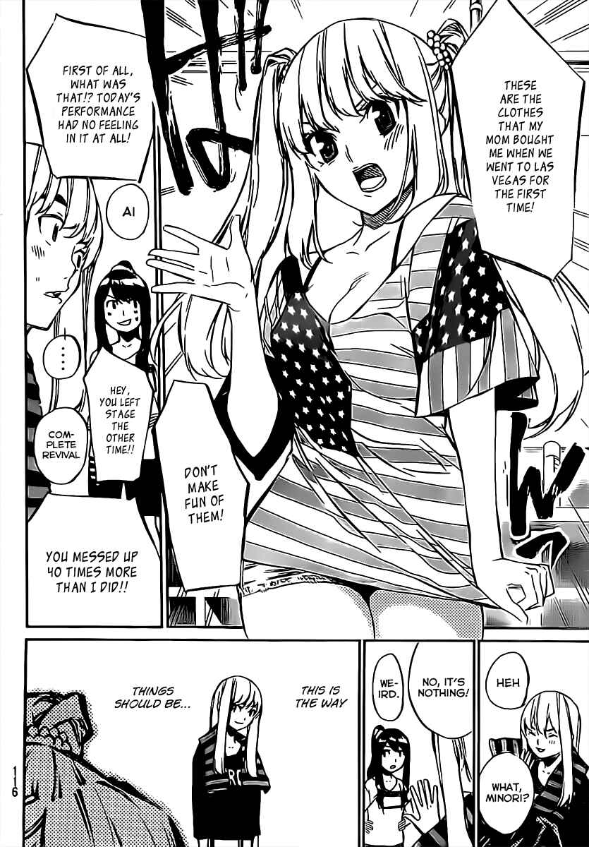 Page 22 Chapter 65 AKB49: Renai Kinshi Jourei