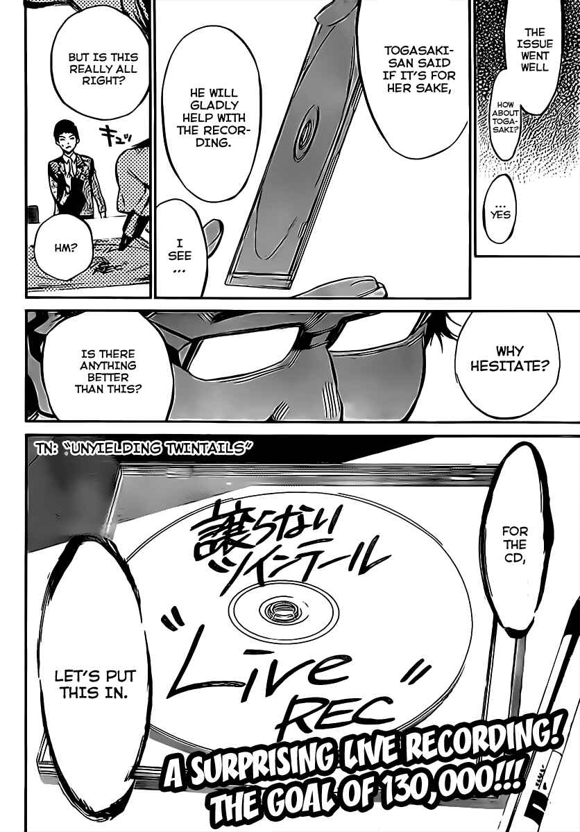 Page 24 Chapter 65 AKB49: Renai Kinshi Jourei
