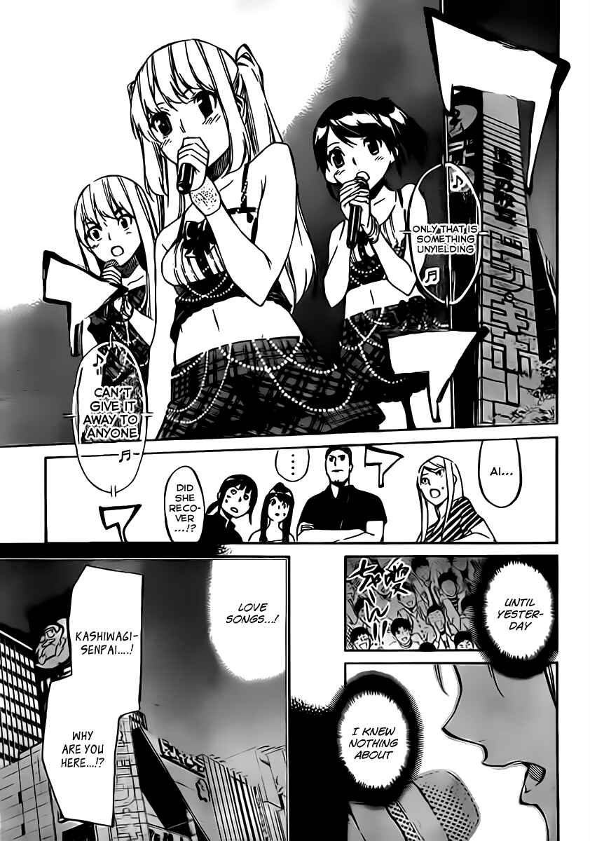 Page 6 Chapter 65 AKB49: Renai Kinshi Jourei