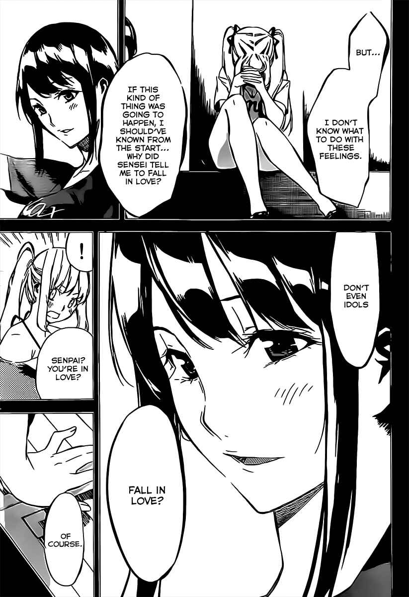 Page 8 Chapter 65 AKB49: Renai Kinshi Jourei