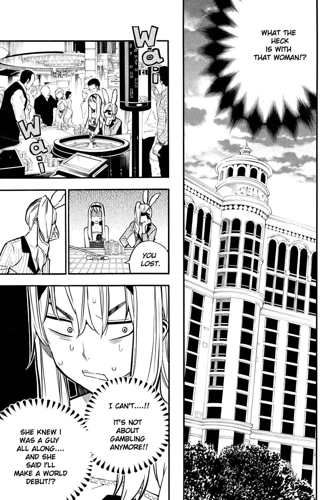 Page 16 Chapter 228 AKB49: Renai Kinshi Jourei