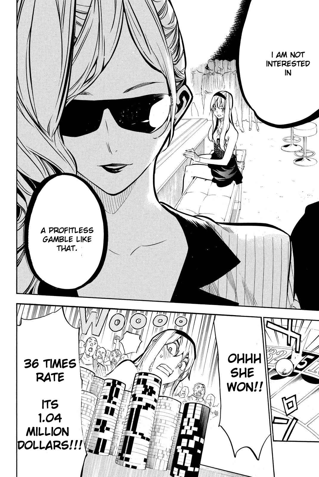 Page 19 Chapter 228 AKB49: Renai Kinshi Jourei