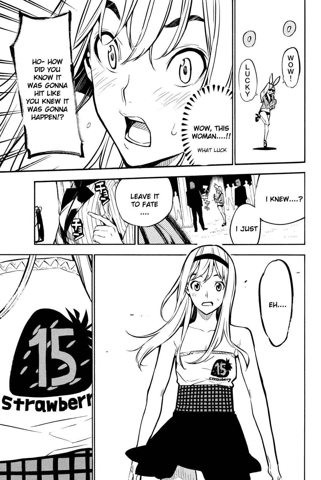 Page 20 Chapter 228 AKB49: Renai Kinshi Jourei