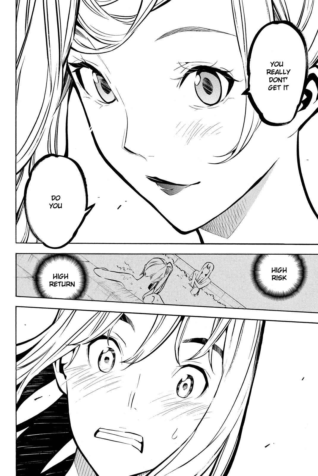 Page 21 Chapter 228 AKB49: Renai Kinshi Jourei