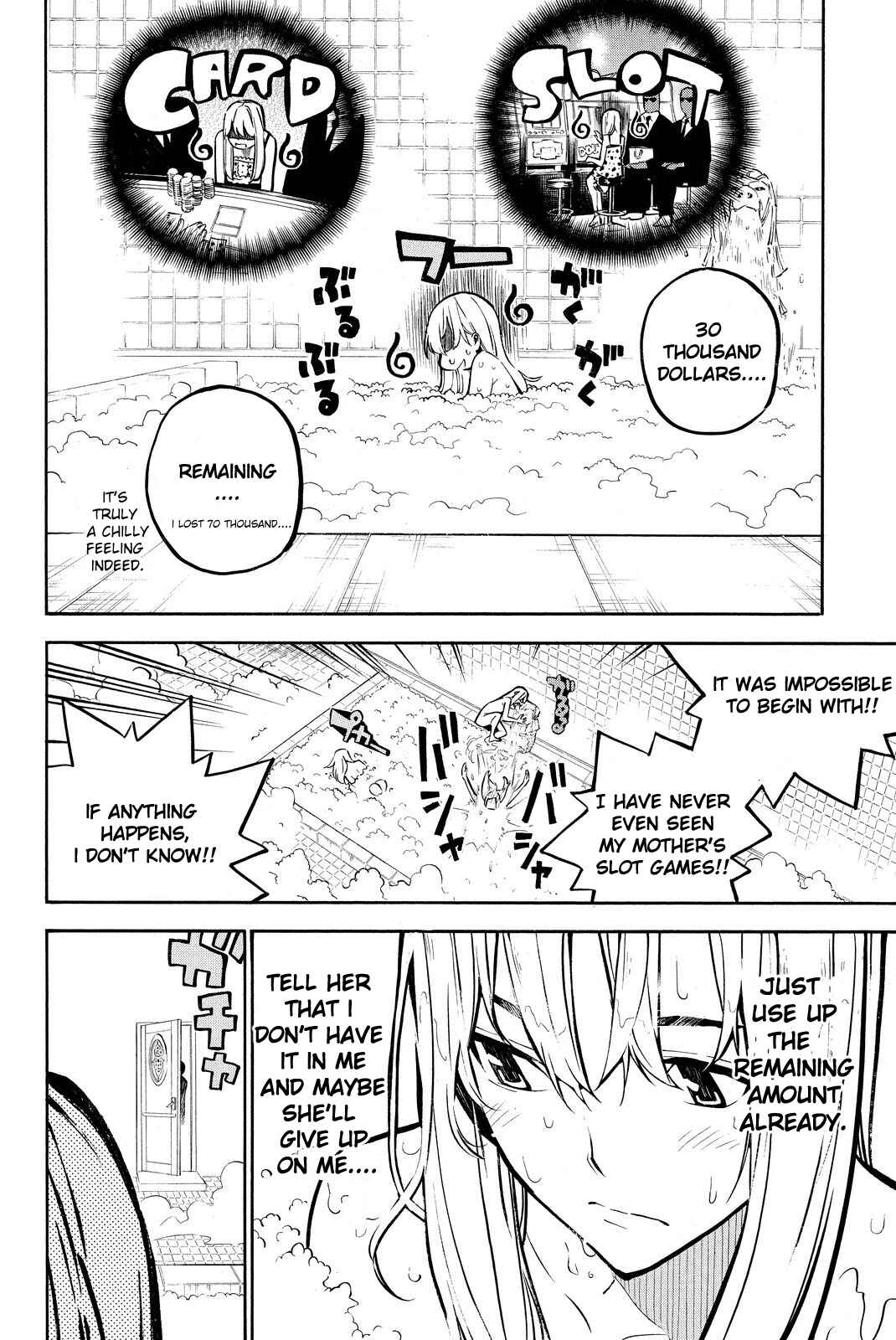 Page 8 Chapter 228 AKB49: Renai Kinshi Jourei