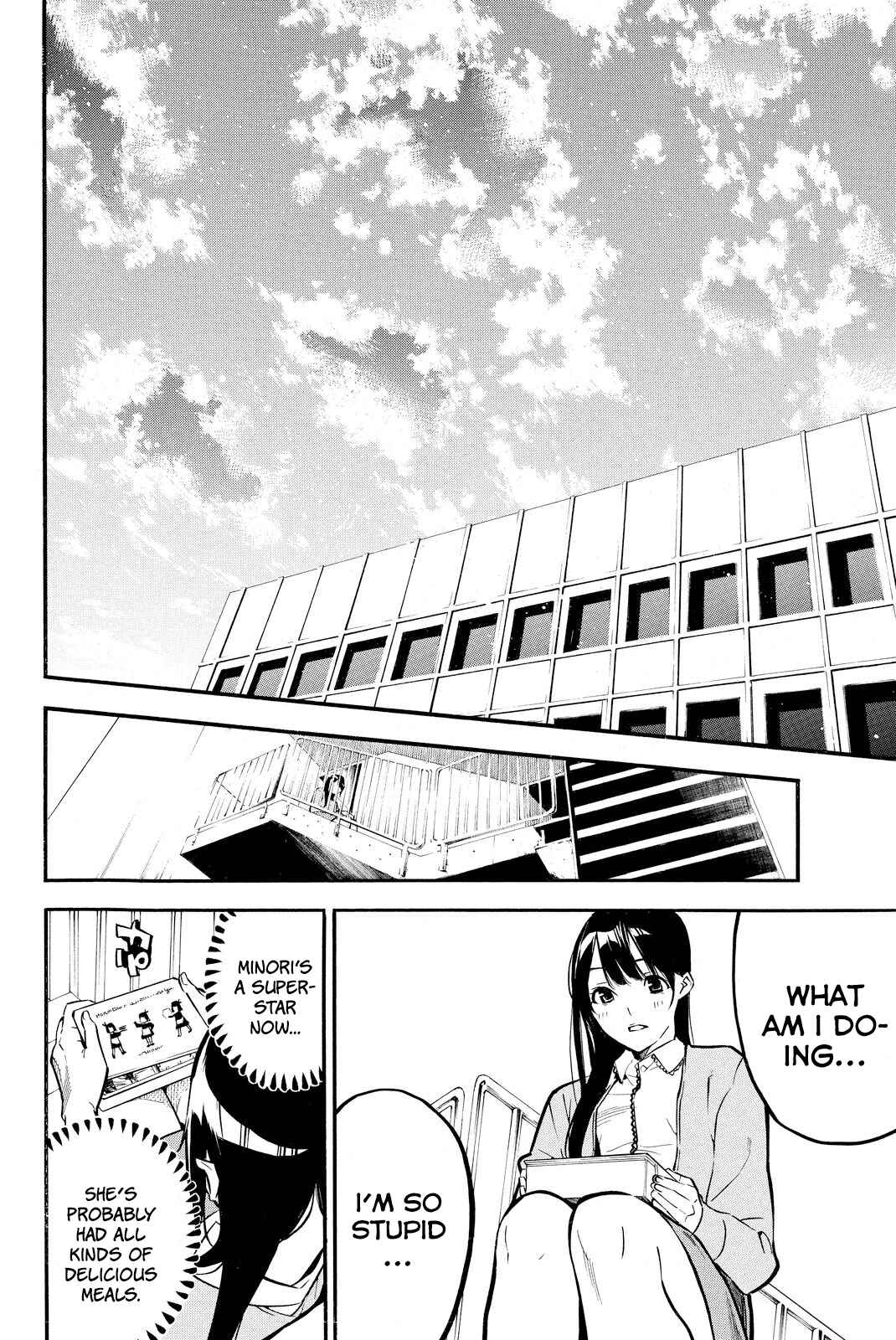 Page 15 Chapter 231 AKB49: Renai Kinshi Jourei