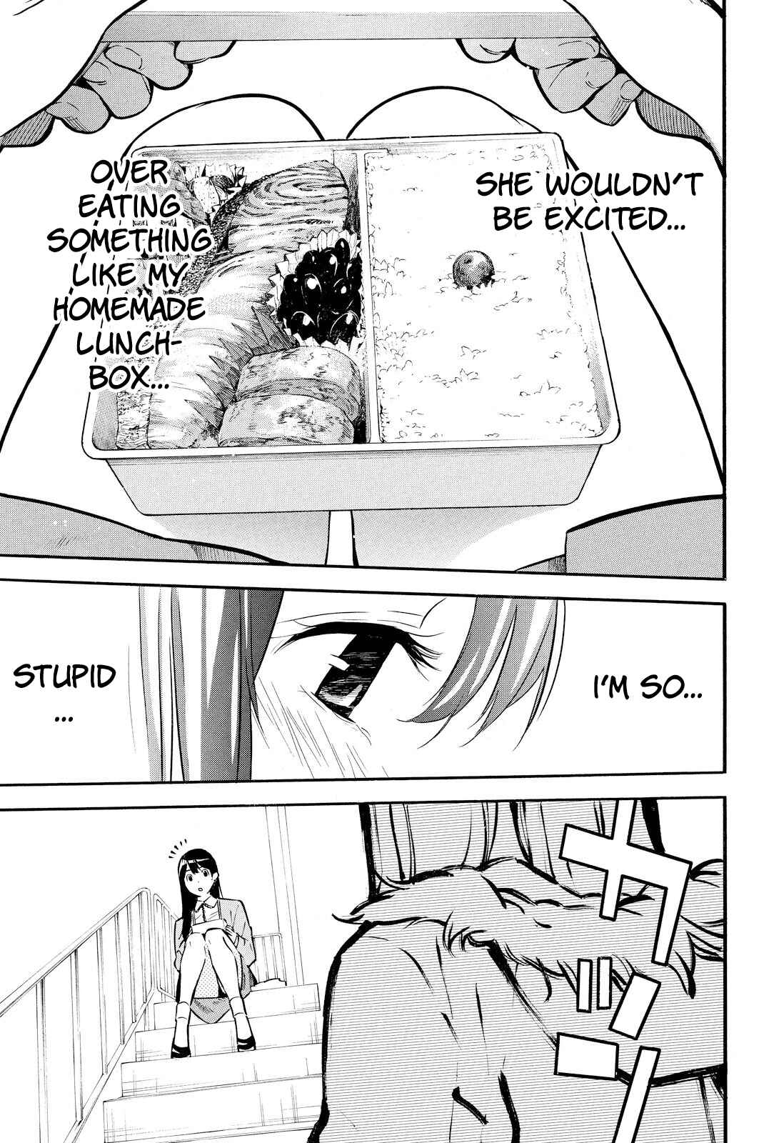 Page 16 Chapter 231 AKB49: Renai Kinshi Jourei