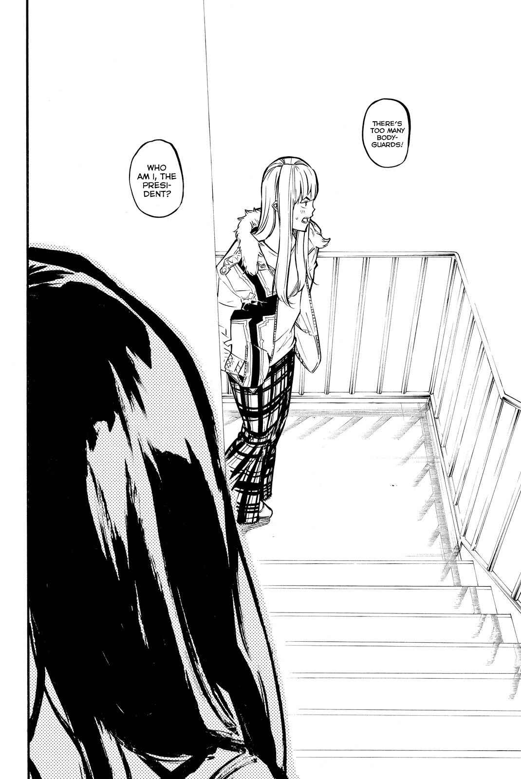 Page 17 Chapter 231 AKB49: Renai Kinshi Jourei