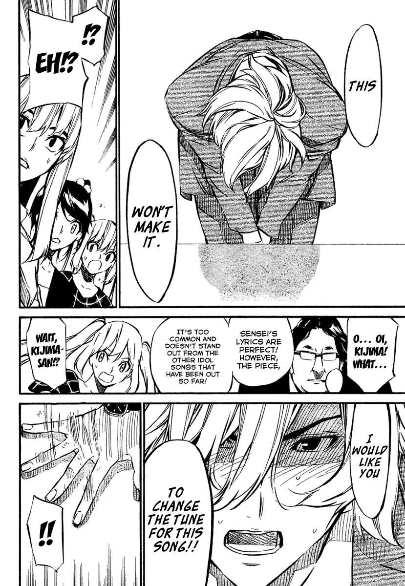 Page 11 Chapter 58 AKB49: Renai Kinshi Jourei