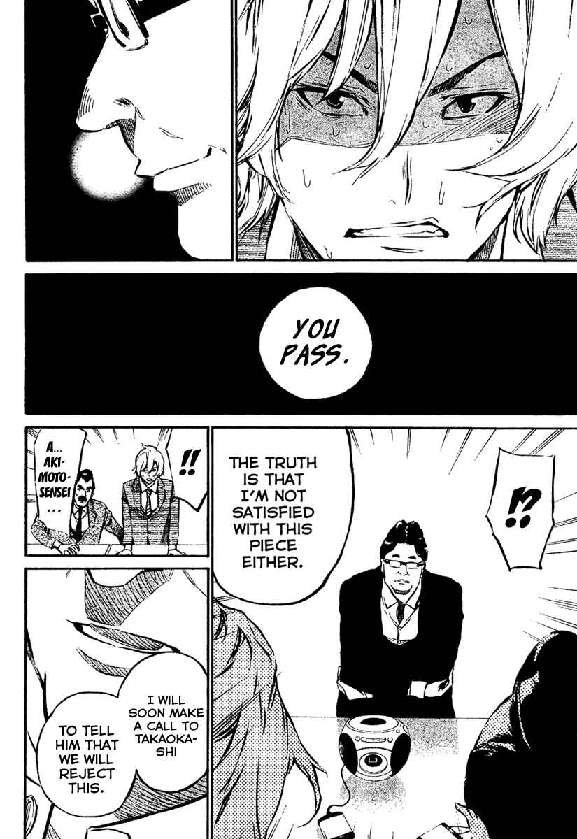Page 13 Chapter 58 AKB49: Renai Kinshi Jourei