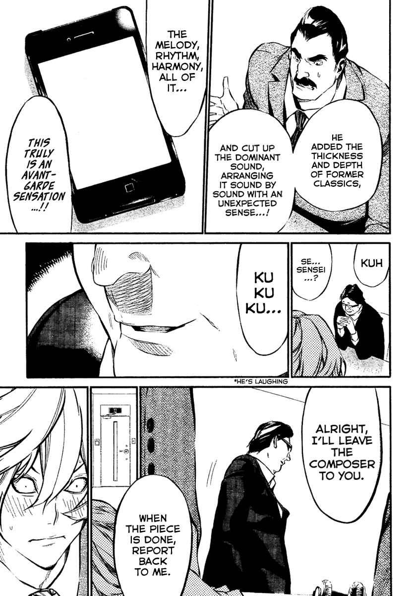Page 18 Chapter 58 AKB49: Renai Kinshi Jourei