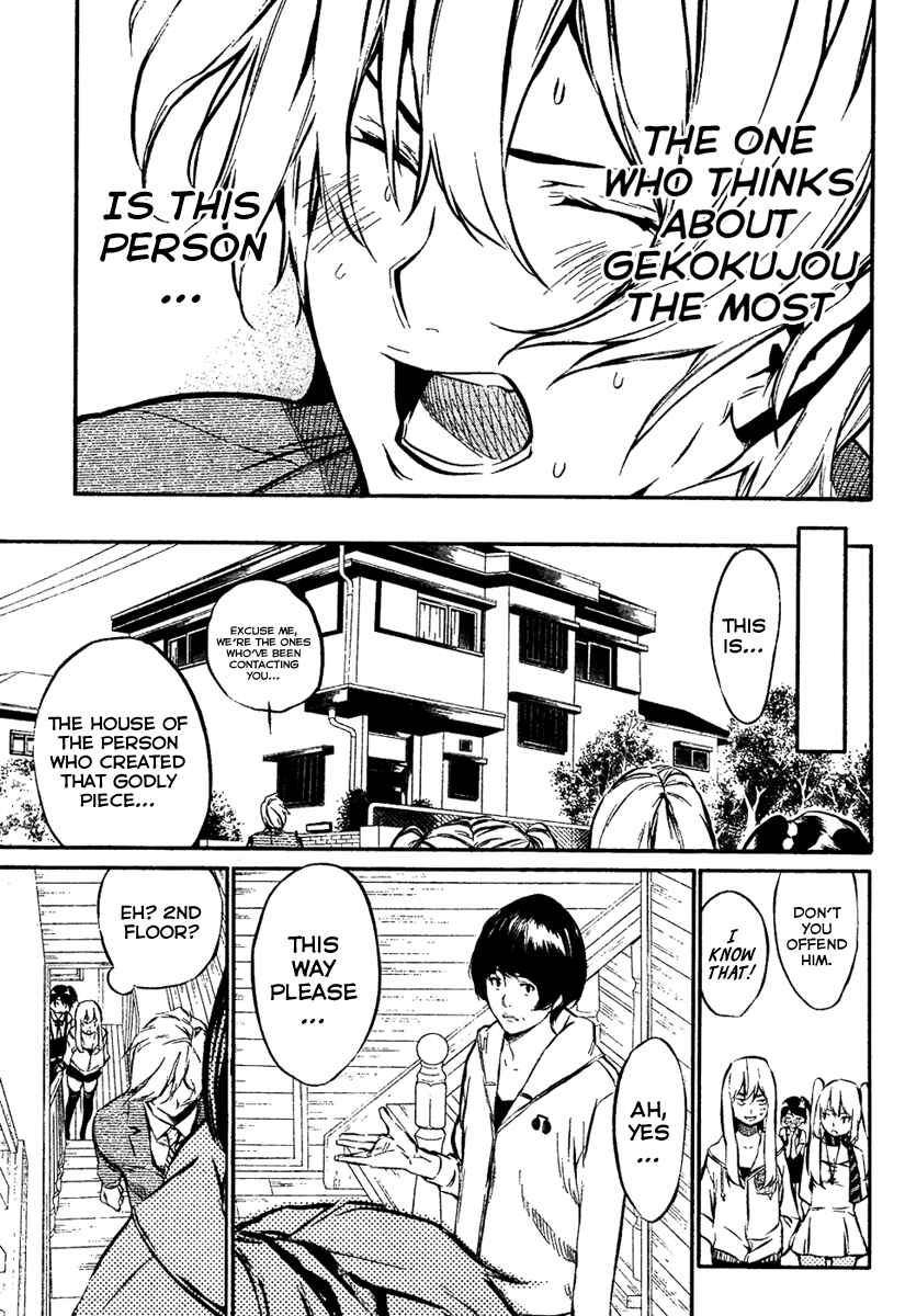 Page 20 Chapter 58 AKB49: Renai Kinshi Jourei