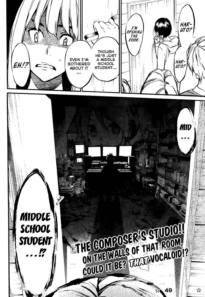 Page 21 Chapter 58 AKB49: Renai Kinshi Jourei