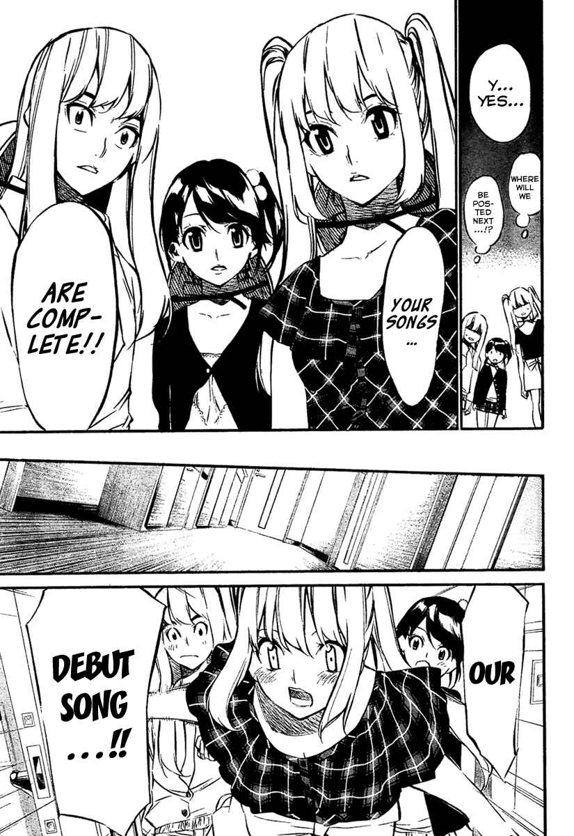 Page 6 Chapter 58 AKB49: Renai Kinshi Jourei