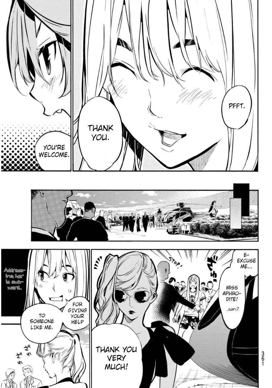 Page 14 Chapter 218 AKB49: Renai Kinshi Jourei