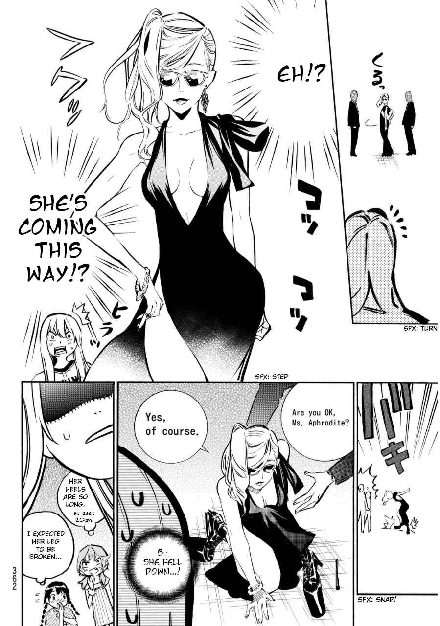 Page 15 Chapter 218 AKB49: Renai Kinshi Jourei