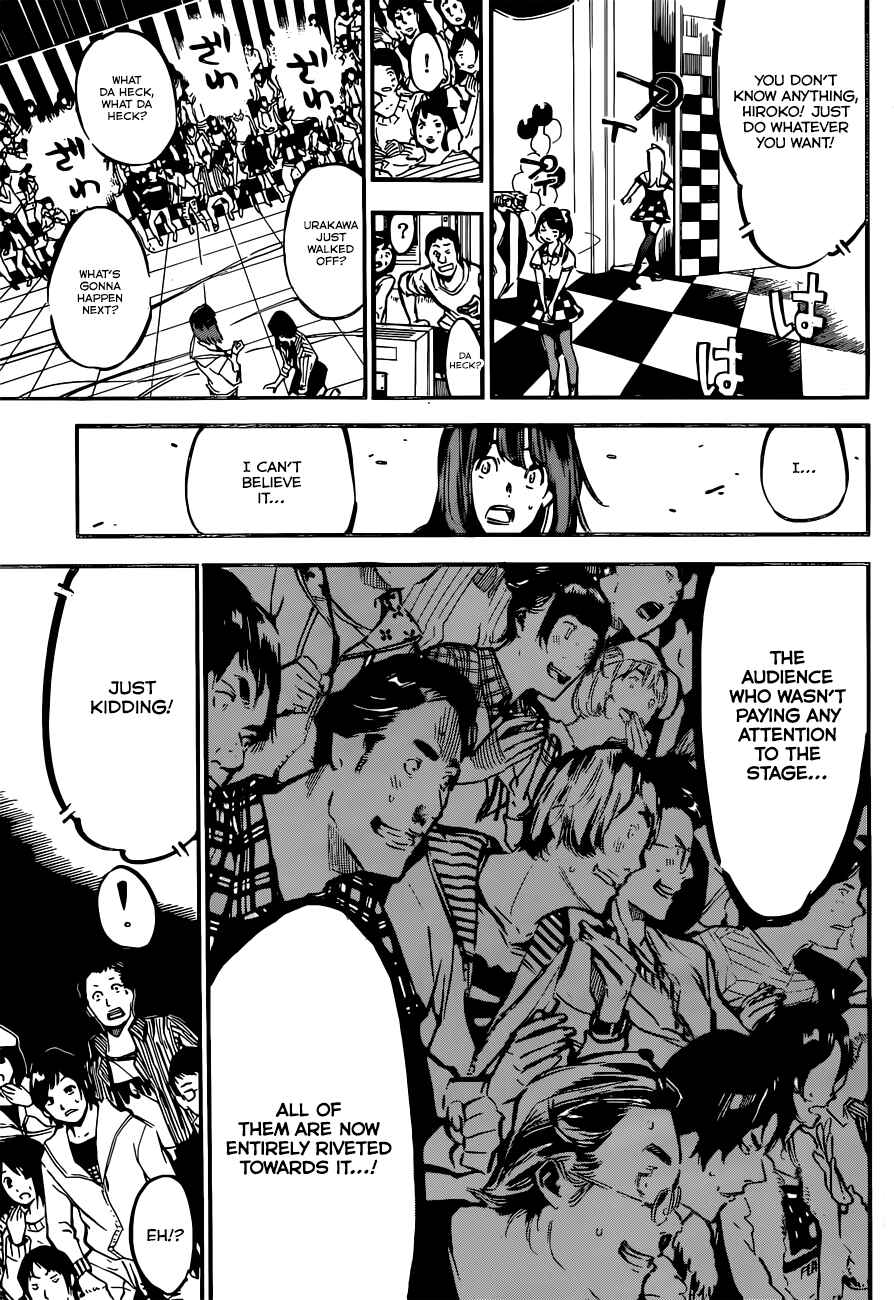 Page 13 Chapter 177 AKB49: Renai Kinshi Jourei