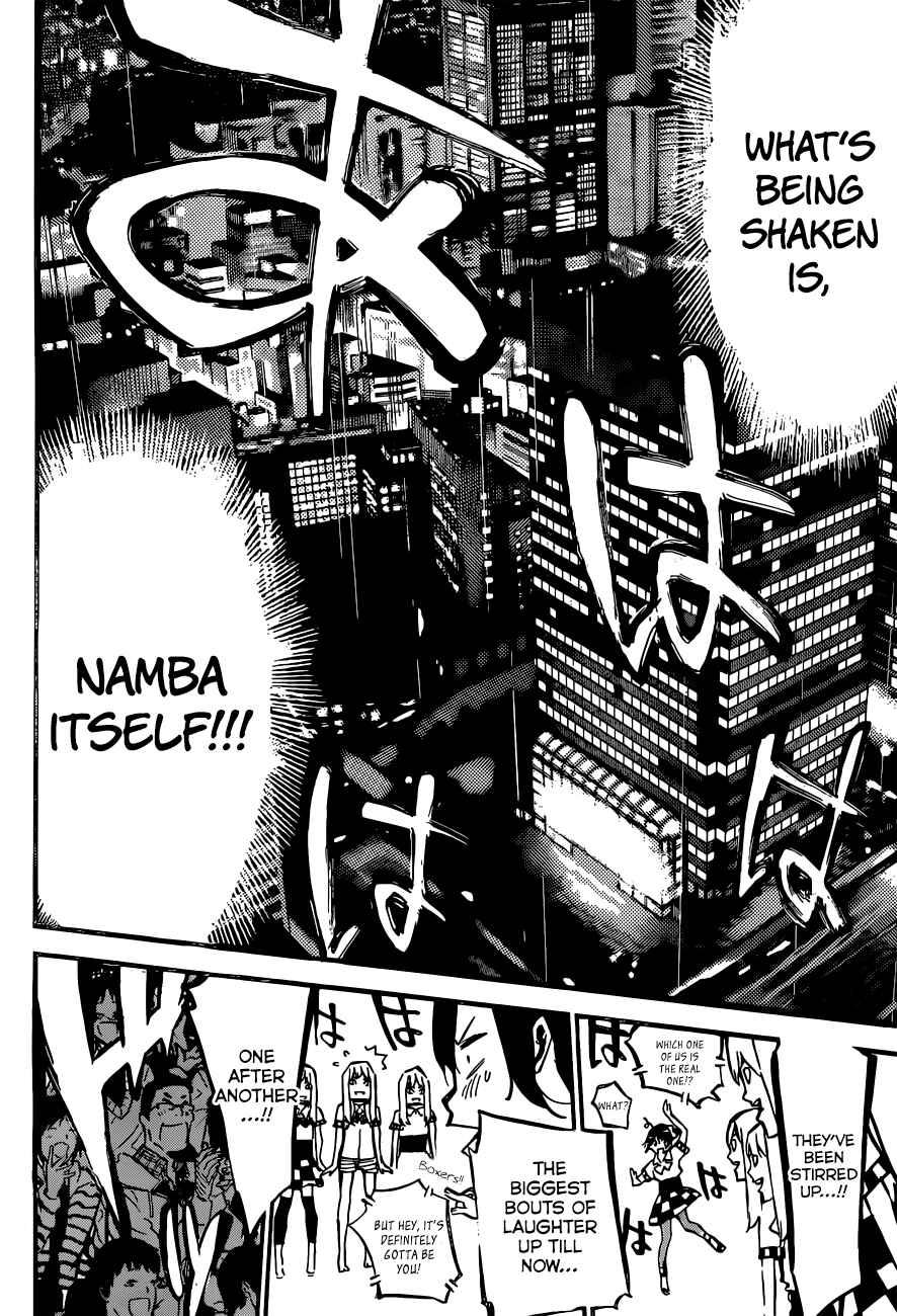 Page 17 Chapter 177 AKB49: Renai Kinshi Jourei
