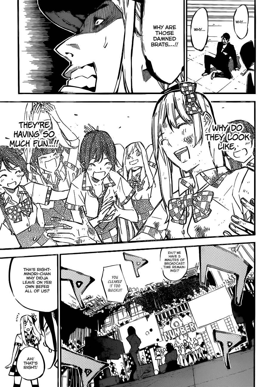 Page 20 Chapter 177 AKB49: Renai Kinshi Jourei