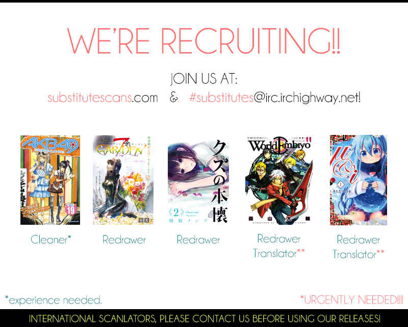 Page 22 Chapter 177 AKB49: Renai Kinshi Jourei