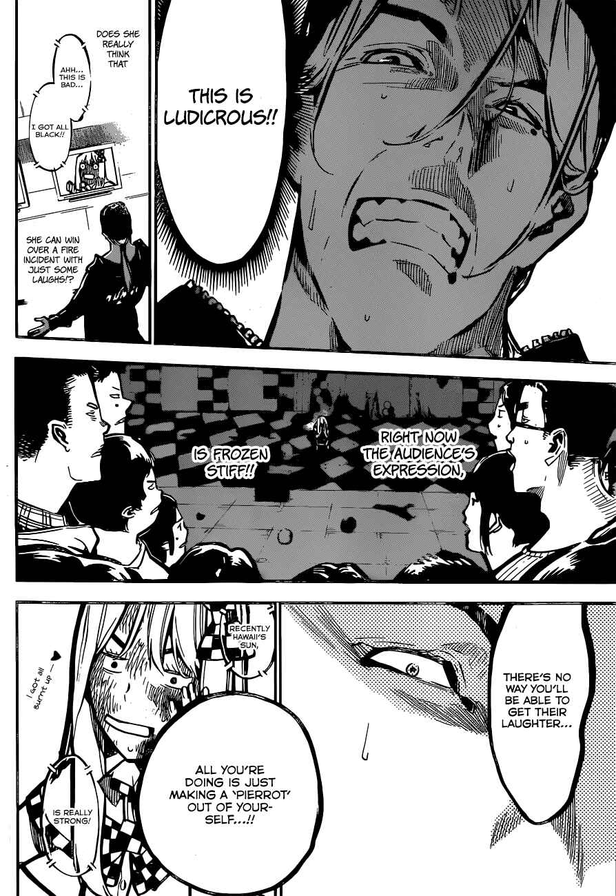 Page 4 Chapter 177 AKB49: Renai Kinshi Jourei