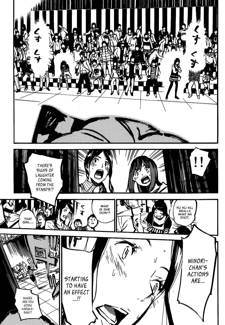 Page 7 Chapter 177 AKB49: Renai Kinshi Jourei