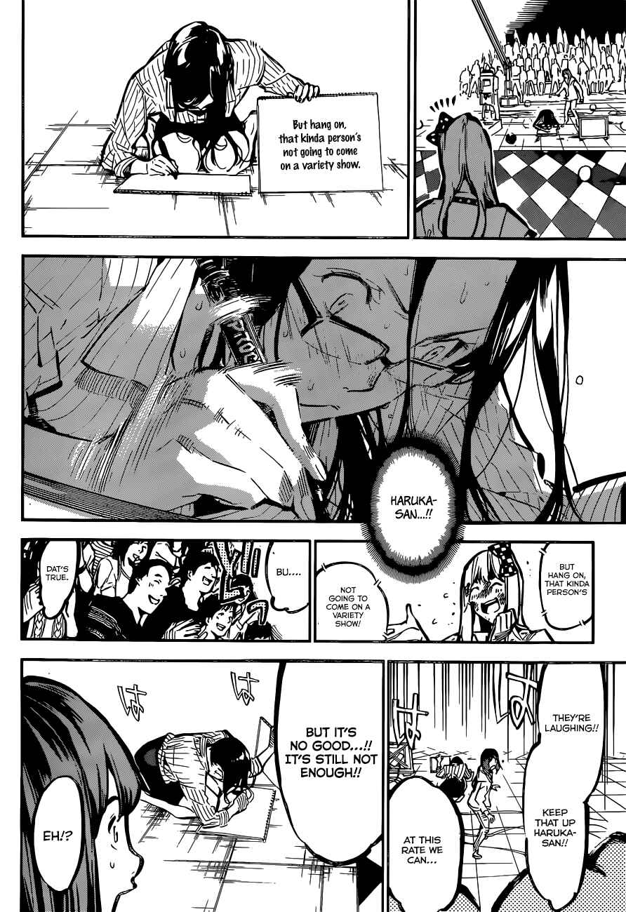 Page 8 Chapter 177 AKB49: Renai Kinshi Jourei