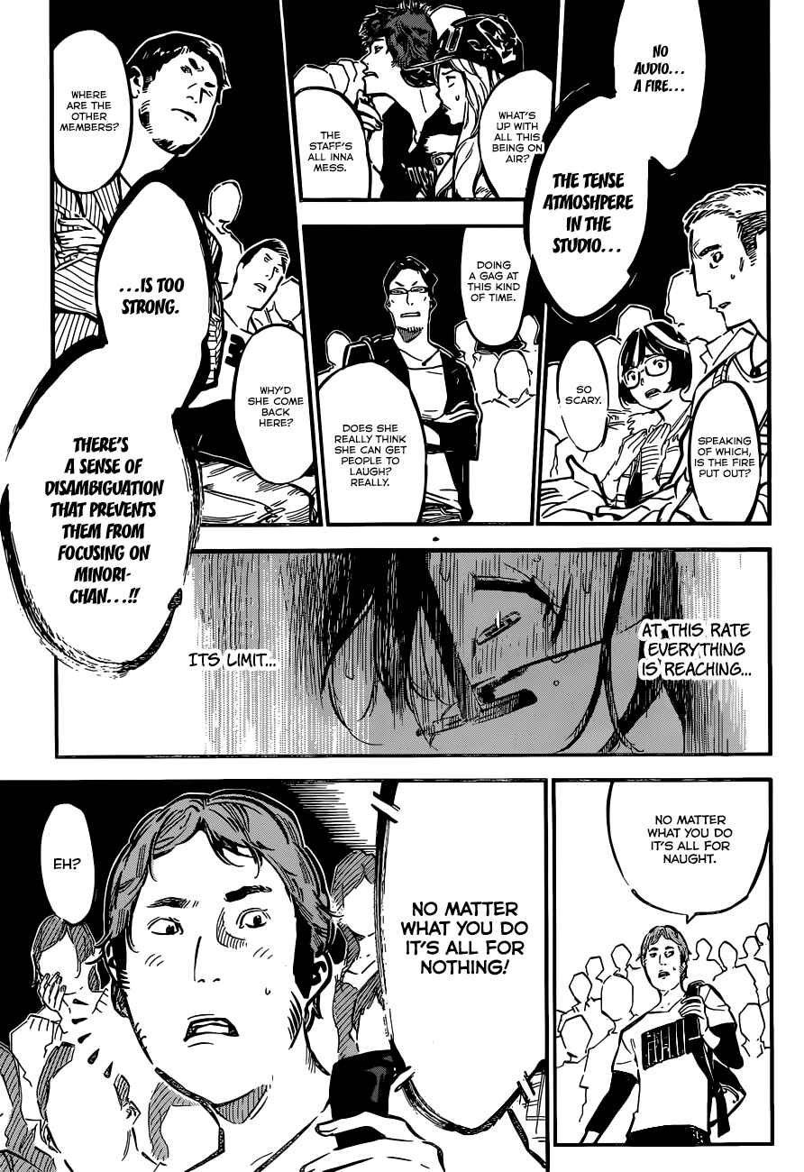Page 9 Chapter 177 AKB49: Renai Kinshi Jourei