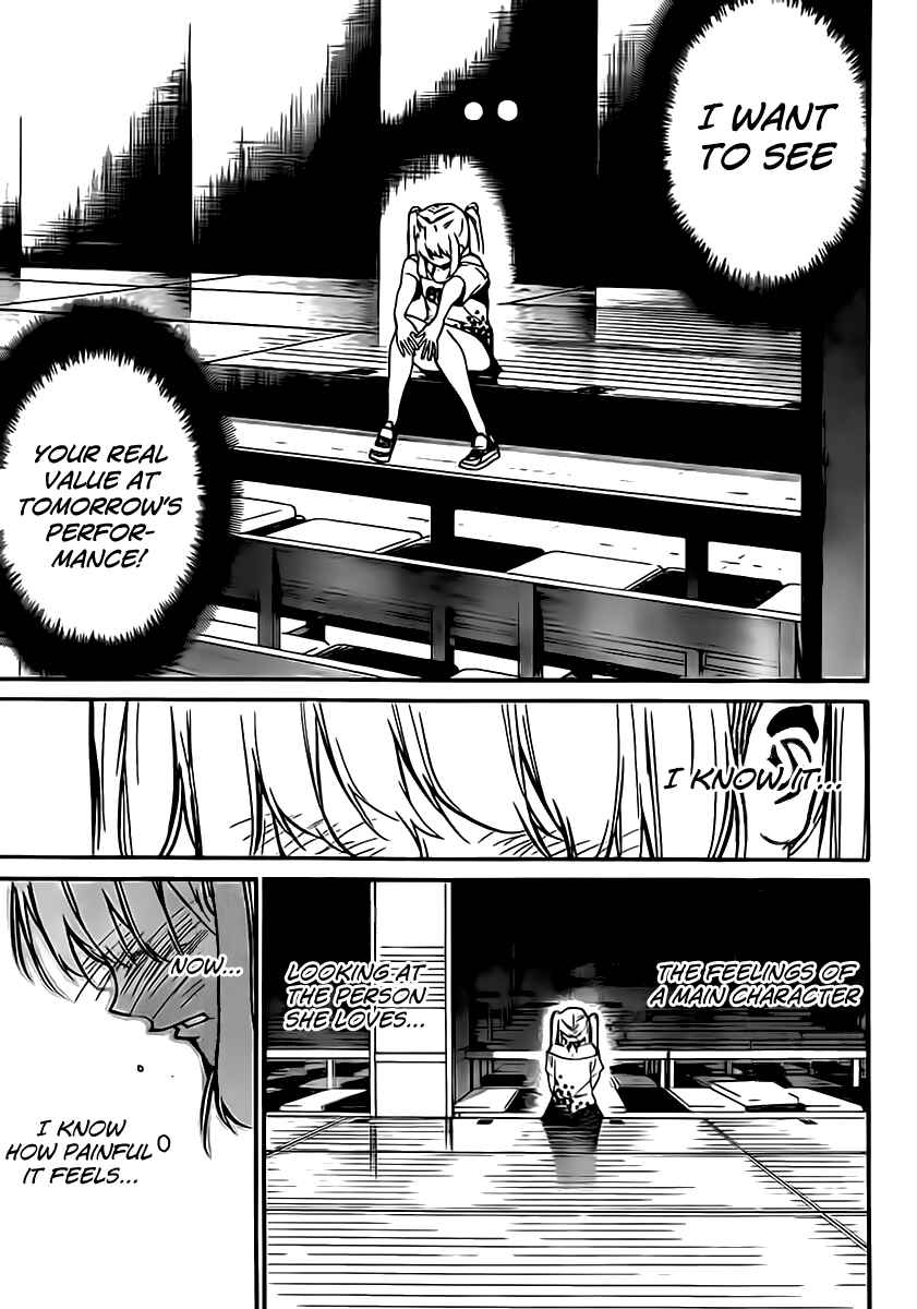 Page 18 Chapter 64 AKB49: Renai Kinshi Jourei