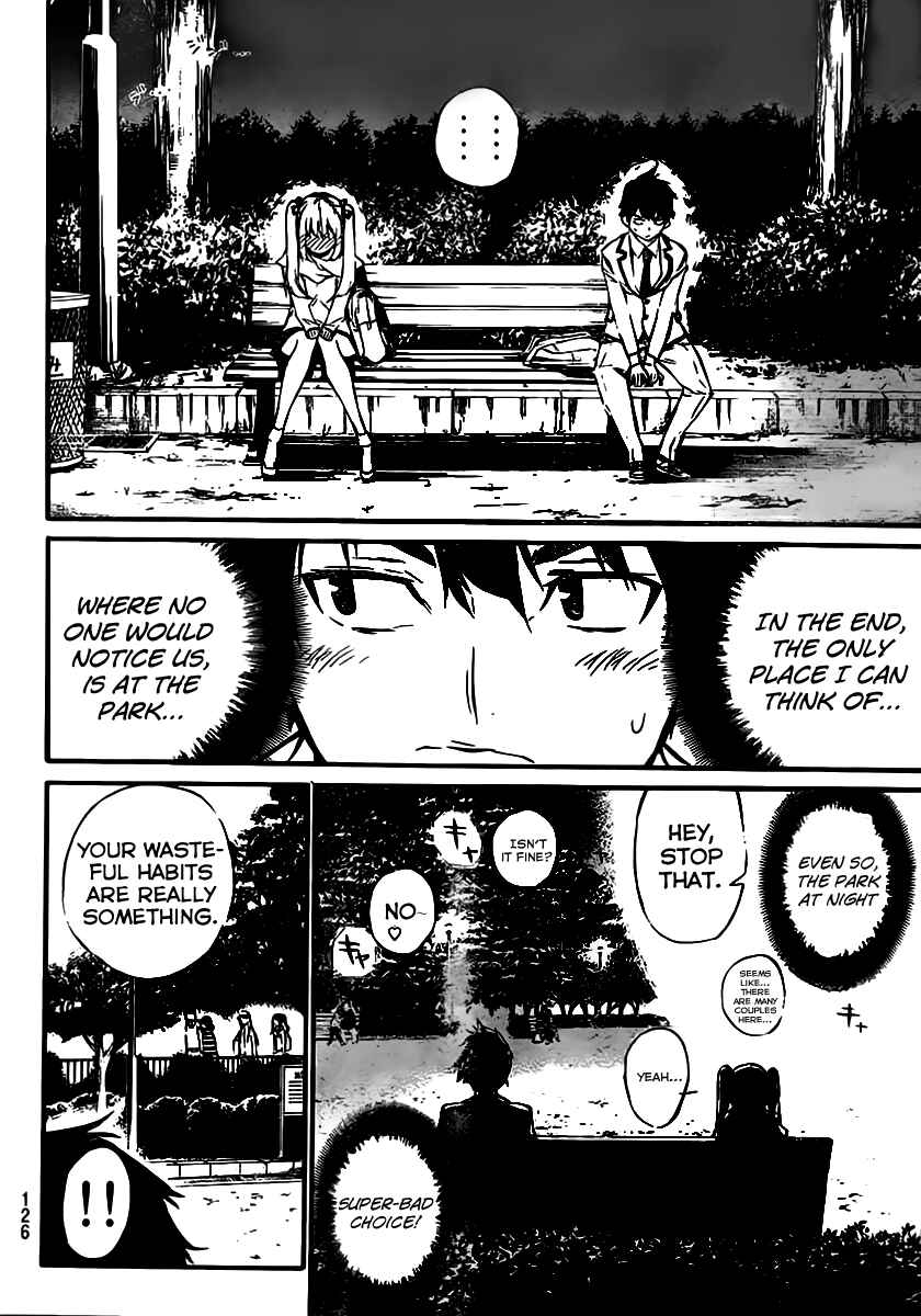 Page 5 Chapter 64 AKB49: Renai Kinshi Jourei